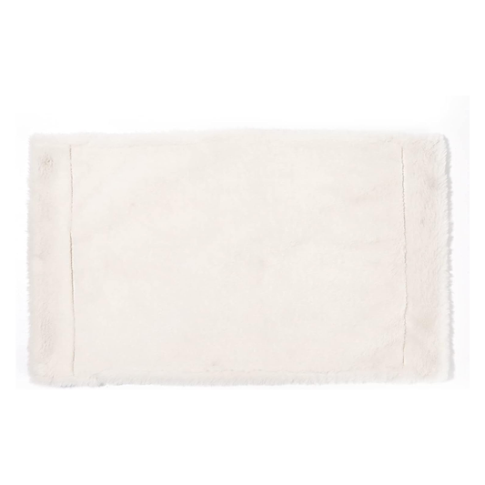 Premium White Flannel Cat Hammock Covers (2 PCS) - Compatible with Model 022, Superior Comfort and Style